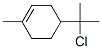 CAS#: 39864-10-3, 4-(2-Chloropropan-2-Yl)-1-Methylcyclohexene