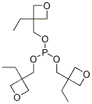 CAS 登录号：39865-35-5， 三[(3-乙基氧杂环丁-3-基)甲基]亚磷酸盐