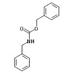 CAS 登录号：39896-97-4， 苄基苄基氨基甲酸酯