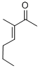 CAS#: 39899-08-6, (E)-3-Methylhept-3-En-2-One