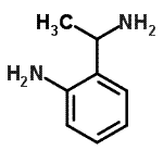 CAS#: 39909-26-7, 2-(1-Aminoethyl)Aniline