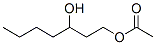 CAS 登录号：39920-56-4， 3-羟基庚基乙酸酯