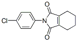 CAS#: 39985-63-2, 2-(4-Chlorophenyl)-4,5,6,7-Tetrahydroisoindole-1,3-Dione
