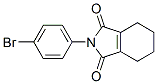 CAS 登录号：39985-64-3， 2-(4-溴苯基)-4,5,6,7-四氢异吲哚-1,3-二酮