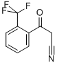 CAS#: 40018-10-8, 2-Trifluoromethylbenzoylacetonitrile