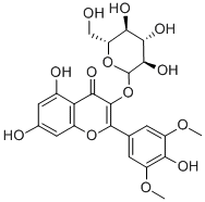 CAS 登录号：40039-49-4， 丁香亭-3-葡糖苷