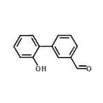 CAS#: 400746-69-2, 2'-Hydroxy-3-Biphenylcarbaldehyde