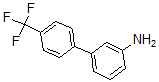 CAS#: 400747-98-0, 4'-(Trifluoromethyl)-[1,1'-Biphenyl]-3-Amine