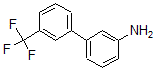 CAS#: 400749-02-2, 3'-(Trifluoromethyl)-[1,1'-Biphenyl]-3-Amine