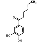 CAS#: 4009-78-3, 1-(3,4-Dihydroxyphenyl)-1-Hexanone