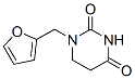 CAS#: 4010-69-9, 1-(2-Furylmethyl)hexahydropyrimidine-2,4-dione