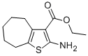 CAS#: 40106-13-6, Ethyl 2-Amino-5,6,7,8-Tetrahydro-4H-Cyclohepta[b]Thiophene-3-Carboxylate