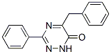 CAS 登录号：40108-73-4， 3-苯基-5-(苯基甲基)-1,2,4-三嗪-6(1H)-酮