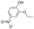 CAS 登录号：40130-25-4， 2-乙氧基-4-硝基苯酚
