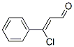 CAS#: 40133-53-7, (Z)-3-Chloro-3-Phenyl-Prop-2-Enal