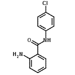 CAS#: 40138-66-7, 2-Amino-N-(4-Chlorophenyl)Benzamide