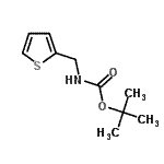 CAS#: 401485-19-6, 2-Methyl-2-Propanyl (2-Thienylmethyl)Carbamate