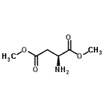 CAS#: 40149-67-5, Dimethyl L-Aspartate