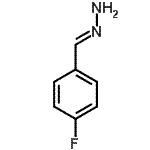 CAS#: 401514-49-6, (1E)-(4-Fluorobenzylidene)Hydrazine