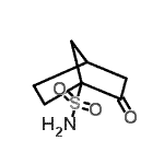 CAS#: 401590-82-7, 2-Oxobicyclo[2.2.1]Heptane-1-Sulfonamide