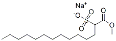CAS#: 4016-22-2, Sodium 1-Methyl 2-Sulphonatotetradecanoate