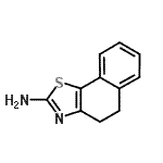 CAS#: 401622-74-0, 4,5-Dihydronaphtho[2,1-d][1,3]Thiazol-2-Amine