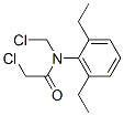CAS#: 40164-69-0, 2-Chloro-N-(Chloromethyl)-N-(2,6-Diethylphenyl)Acetamide