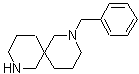 CAS 登录号：401648-35-9， 2-苄基-2,8-二氮杂螺[5.5]十一烷