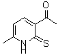 CAS#: 401649-83-0, 1-(6-Methyl-2-Thioxo-1,2-Dihydro-3-Pyridinyl)Ethanone