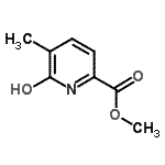 CAS#: 401792-80-1, Methyl 5-Methyl-6-Oxo-1,6-Dihydro-2-Pyridinecarboxylate