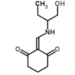 CAS#: 401837-26-1, 2-{[(1-Hydroxy-2-Butanyl)Amino]Methylene}-1,3-Cyclohexanedione