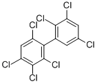 CAS#: 40186-70-7, 2,2',3,3',4,5',6-Heptachlorobiphenyl