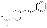 CAS 登录号：40200-69-9， 4-甲酰基-反式-二苯乙烯