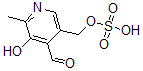 CAS#: 40225-35-2, Pyridoxal 5'-Sulfate