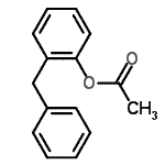 CAS#: 40232-99-3, 2-Benzylphenyl Acetate