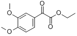 CAS#: 40233-98-5, Ethyl 3,4-Dimethoxyphenylglyoxylate