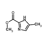 CAS#: 40253-45-0, Methyl 4-Methyl-1H-Imidazole-2-Carboxylate