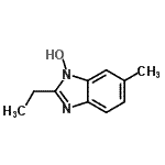 CAS#: 402571-66-8, 2-Ethyl-6-Methyl-1H-Benzimidazol-1-Ol