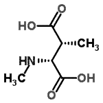 CAS#: 402579-90-2, (3R)-N,3-Dimethyl-D-Aspartic Acid