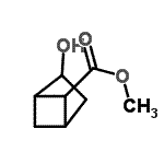 CAS#: 402583-46-4, Methyl 2-Hydroxybicyclo[2.1.1]Hexane-5-Carboxylate