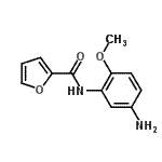 CAS#: 402599-21-7, N-(5-Amino-2-Methoxyphenyl)-2-Furamide