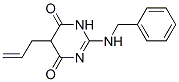 CAS#: 40262-36-0, 5-Allyl-2-(Benzylamino)Pyrimidine-4,6(1H,5H)-Dione