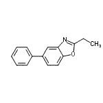 CAS#: 402745-81-7, 2-Ethyl-5-Phenyl-1,3-Benzoxazole