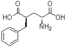 CAS 登录号：402821-16-3， (4R)-4-苄基-D-谷氨酸