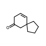 CAS 登录号：402857-87-8， 螺[4.5]癸-9-烯-7-酮