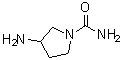 CAS#: 402927-86-0, 3-Aminopyrrolidine-1-Carboxamide