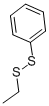 CAS#: 4032-81-9, Phenylethyldisulfide
