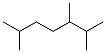 CAS 登录号：4032-93-3， 2,3,6-三甲基庚烷.