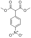 CAS 登录号：4033-88-9， 2-(4-硝基苯基)丙二酸二甲酯