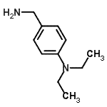 CAS#: 40336-81-0, 4-(Aminomethyl)-N,N-Diethylaniline